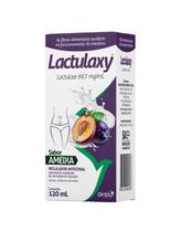 Lactulaxy Lactulose Ameixa Airela Suplemento Alimentar 120 ml