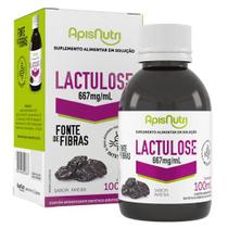 Lactulose Solução 100ml - ApisNutri Lactulose Solução 100ml - ApisNutri