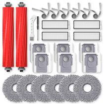 Lacvik Kit de 26 Acessórios de Reposição para Roborock QV 35A