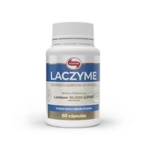 Laczyme (60 caps) - nova fórmula - Padrão: Único - VitaFor