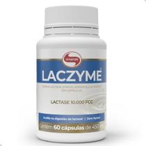 Laczyme Lactase 10.000 U.FCC 60 Capsulas Vitafor