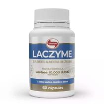 Laczyme - vitafor - 60 cápsulas