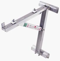 Ladder Jacks Werner AC10-20-02, corpo longo de alumínio, estágio de 20" Ladder Jacks Werner AC10-20-02, corpo longo de alumínio, estágio de 20"