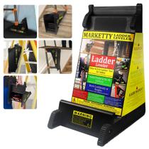 Ladder Leveler MARKETTY Estabilizador Pitch Hopper com armazenamento Ladder Leveler MARKETTY Estabilizador Pitch Hopper com armazenamento