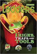 Ladders life science tricks, traps and tools (on level)