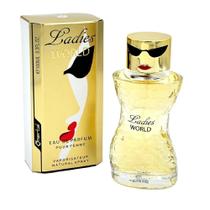 Ladies World Omerta Perfume Feminino - EDP 100ml