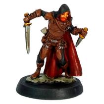 Ladino Humano - Redgar - Miniatura pintada - RPG - Orgos Miniaturas