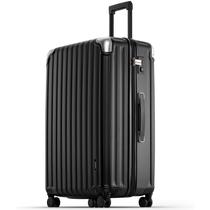Lado rígido de 71 cm da bagagem LEVEL8 Grace com fechadura TSA - preta Lado rígido de 71 cm da bagagem LEVEL8 Grace com fechadura TSA - preta