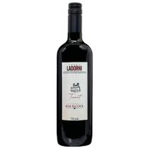 Ladorni Tannat Sem Álcool Vinho Fino Tinto Seco Brasil