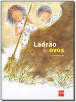 Ladrão de Ovos - 02Ed/17 Ladrão de Ovos - 02Ed/17