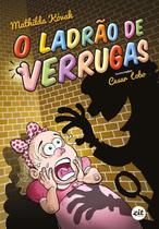 Ladrao de verrugas, o