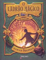 Ladrão mágico,o-encontrado - EDITORA ROCCO Ladrão mágico,o-encontrado - EDITORA ROCCO