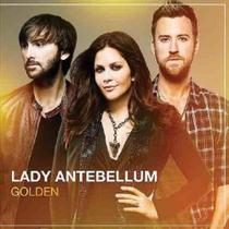 Lady Antebellum Golden - CD Pop - Emi