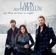 Lady Antebellum On This Winter's Night CD