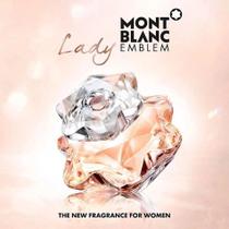 Lady Emblem Montblanc EDP 75ML