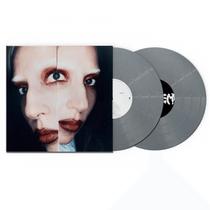 Lady Gaga - 2x LP Mayhem Store Exclusive Opaque Silver Vinil