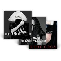 Lady Gaga - 3x LP The Fame Monster Limitado
