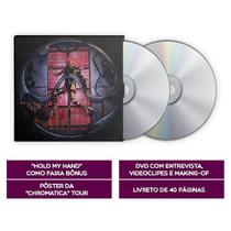 Lady Gaga - CD Box Chromatica (Japan Tour Edition) CD+DVD Limitado
