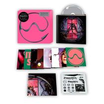 Lady gaga - chromatica box set dvd + cd japão limitado - misturapop