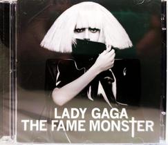 Lady Gaga - The Fame Monster CD Duplo Lady Gaga - The Fame Monster CD Duplo