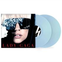 Lady gaga - the fame (translucent+ poster / 2lp) - importado