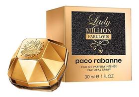 Lady Million Fabulous 30ml Original