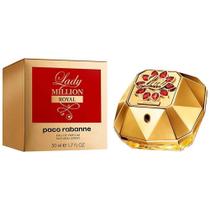 Lady Million Royal Paco Rabanne Feminino Eau De Parfum 50Ml