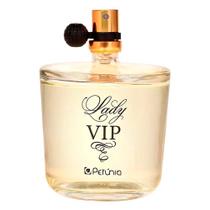 Lady Vip Petúnia For Woman - Perfume Feminino - Eau de Toilette