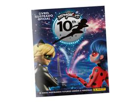 LADYBUG 2025 - Álbum Capa Cartão LADYBUG 2025 - Álbum Capa Cartão