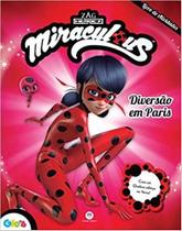 Ladybug Miraculous- Diversão Em Paris