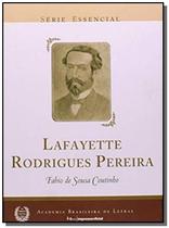 Lafayette rodrigues pereira serie essencial - IMPRENSA OFICIAL