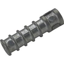 Lag Shield Anchor Hillman 1/2", curto, pacote com 10 Lag Shield Anchor Hillman 1/2", curto, pacote com 10