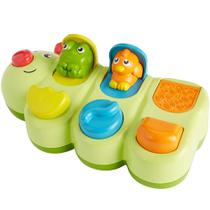 Lagarta de Atividade Surpresa - Fisher-Price MATTEL Lagarta de Atividade Surpresa - Fisher-Price MATTEL