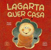 Lagarta Que Casar - SOWILO EDITORA E DISTRIBUIDORA DE LIVROS