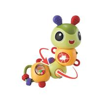 Lagarta-Tá Com Atividade Musical