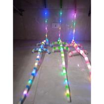 Lagarto de LED Colorido - Brinquedo Interativo para Todas as Idades