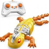Lagarto Robô Escala Parede Controle Remoto LED Lagarto Robô Escala Parede Controle Remoto LED