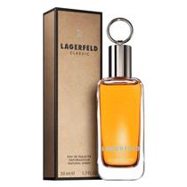 Lagerfeld Classic Edt Spray For Men 50ml