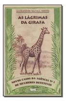 Lagrimas da Girafa, As