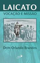 Laicato - vocacao e missao - paulus Laicato - vocacao e missao - paulus