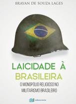 Laicidade À Brasileira - Editora Recriar