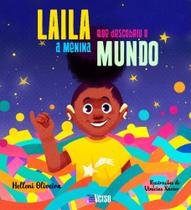 Laila: a menina que descobriu o mundo - Editora InVerso