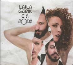 Laila Garin E A Roda CD - Som Livre