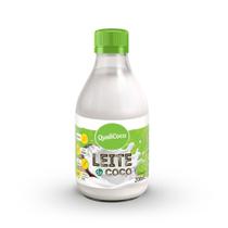 Laite de coco sem glúten e sem lactose Qualicoco 200ml - Qualicôco