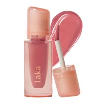 Laka Jelling Nude Gloss, 4,5 g/0,15 oz, óleo labial hidratante translúcido sem cor, não pegajoso, gloss nutritivo para um visual luminoso, K-Beauty (309 Heartring) Laka Jelling Nude Gloss, 4,5 g/0,15 oz, óleo labial hidratante translúcido sem cor, não pegajoso, gloss nutritivo para um visual luminoso, K-Beauty (309 Heartring)