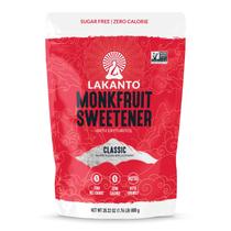 Lakanto Classic Eritritol Adoçante p/ Dieta cetogênica 800g