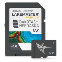 LakeMaster Premium - Dakotas + Nebraska V1 Humminbird LakeMaster Premium - Dakotas + Nebraska V1 Humminbird