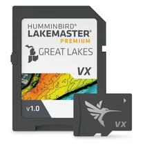 LakeMaster Premium Humminbird 602002-1 Great Lakes V1 LakeMaster Premium Humminbird 602002-1 Great Lakes V1