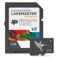LakeMaster Premium Midsouth States V1 Humminbird 602005-1 LakeMaster Premium Midsouth States V1 Humminbird 602005-1
