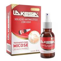Lakesia 30ml solução antimicótica